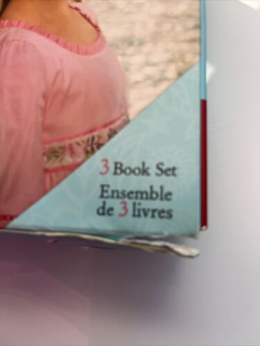 3 Book Set American Girl Beforever Caroline 1812 Chapter books & Journey, age 8+