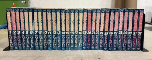 Chinmoku no Kantai (The Silent Service) Manga Books Volumes 1-32 -missing 9 & 23