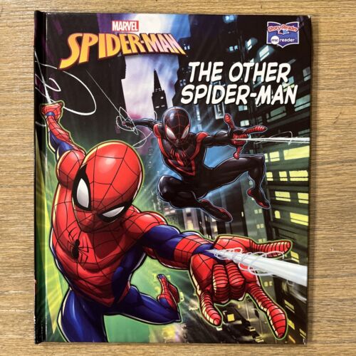 Spider-man ME READER 8 Book Lot -for use with ME Reader, spiderman 18M +
