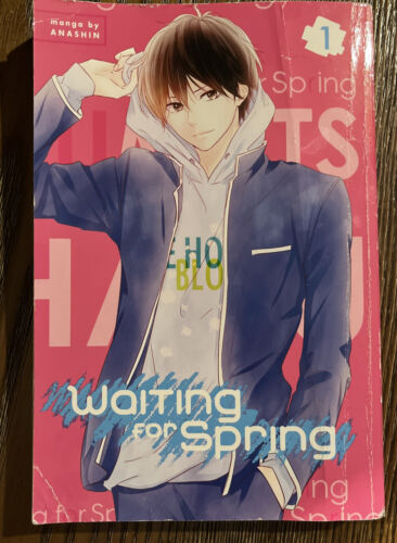 WAITING FOR SPRING, vol 1 - Manga, Graphic Novel, KODANSHA COMICS