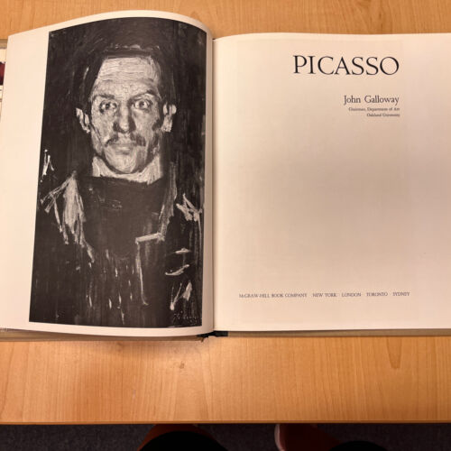 COLOR SLIDE PROGRAM OF THE GREAT MASTERS, 8 vol set, artist series Picasso etc.