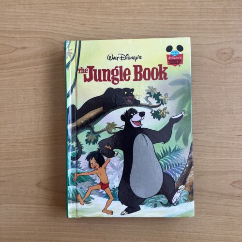 Disney’s Wonderful World of Reading Children’s Books Lot of 4, Hardcover