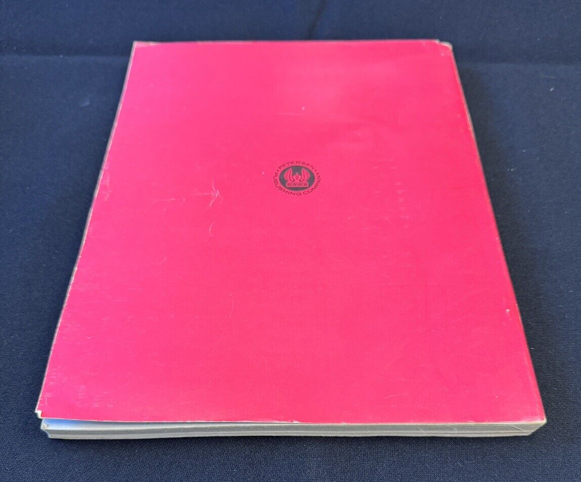 5th Edition 1973 Petersen's Basic Auto Repair Manual Tune Up Specs No 5 Vintage