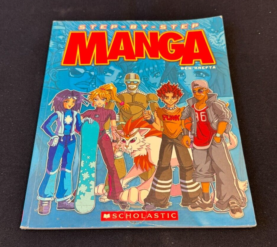 Magna how to draw 3 lot set Step by Step Manga Draw Manga Now Manga Madness