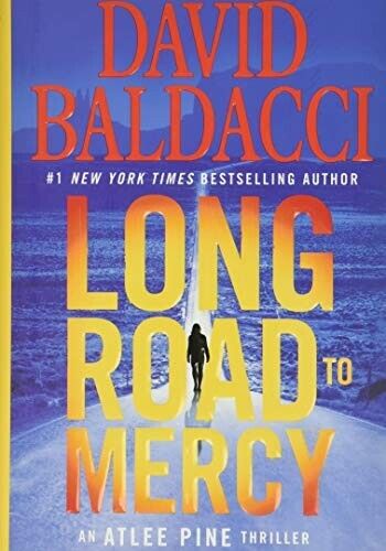 Long Road to Mercy: by David Baldacci (2018, Hardcover)