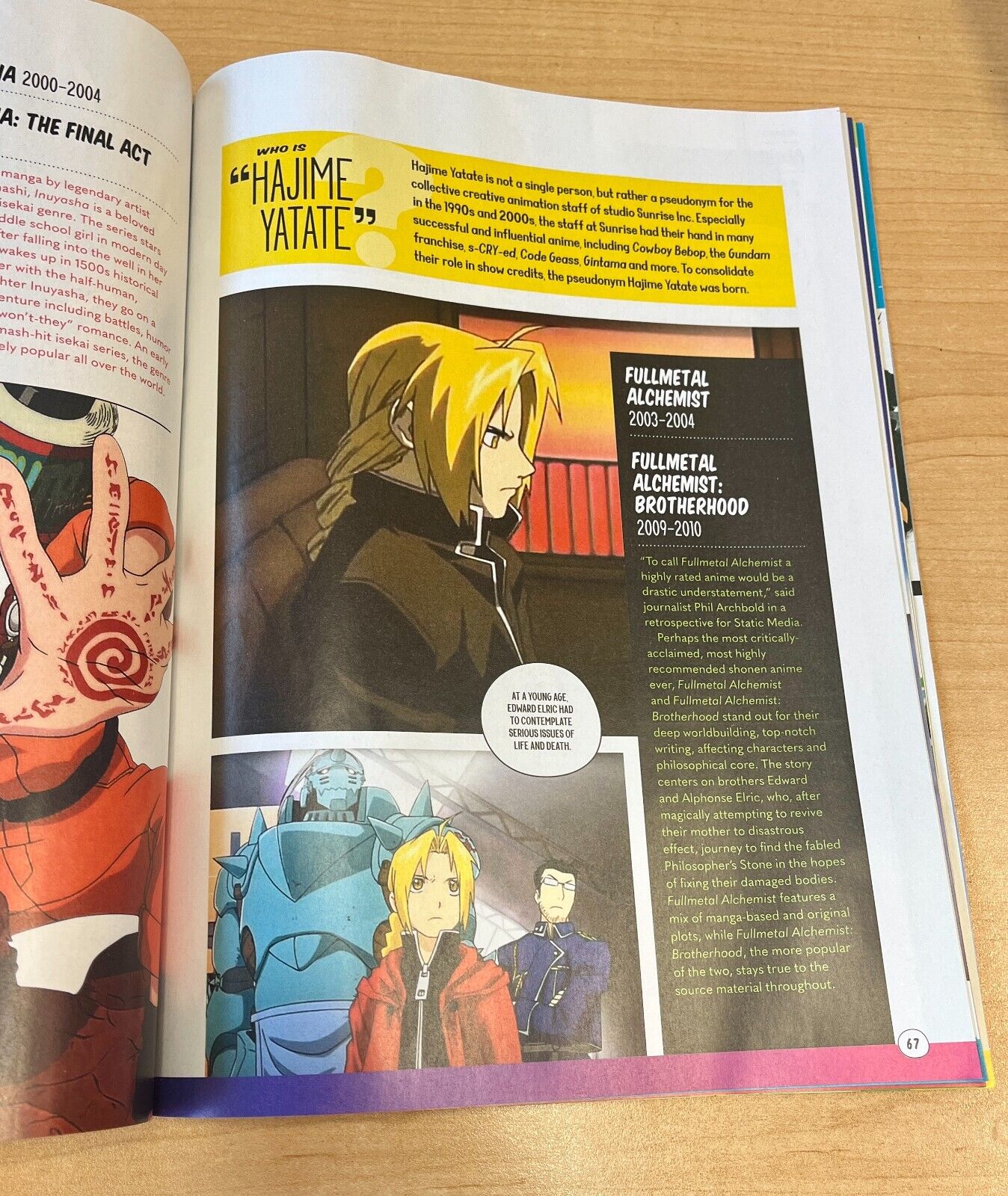 The Ultimate Guide to Manga & Anime January 2023 Magazine Special Collector