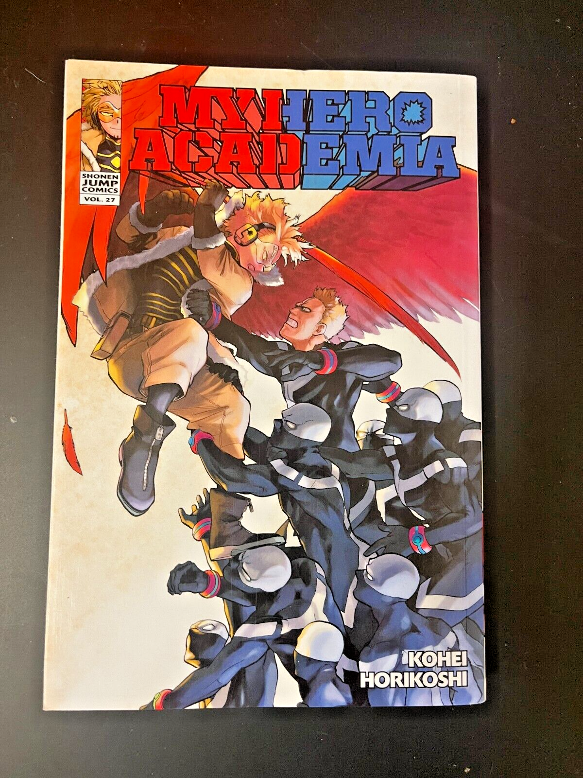 My Hero Academia, Vol. 4, 10, 26, 27, 29 - Paperback By Horikoshi, Kohei - GOOD
