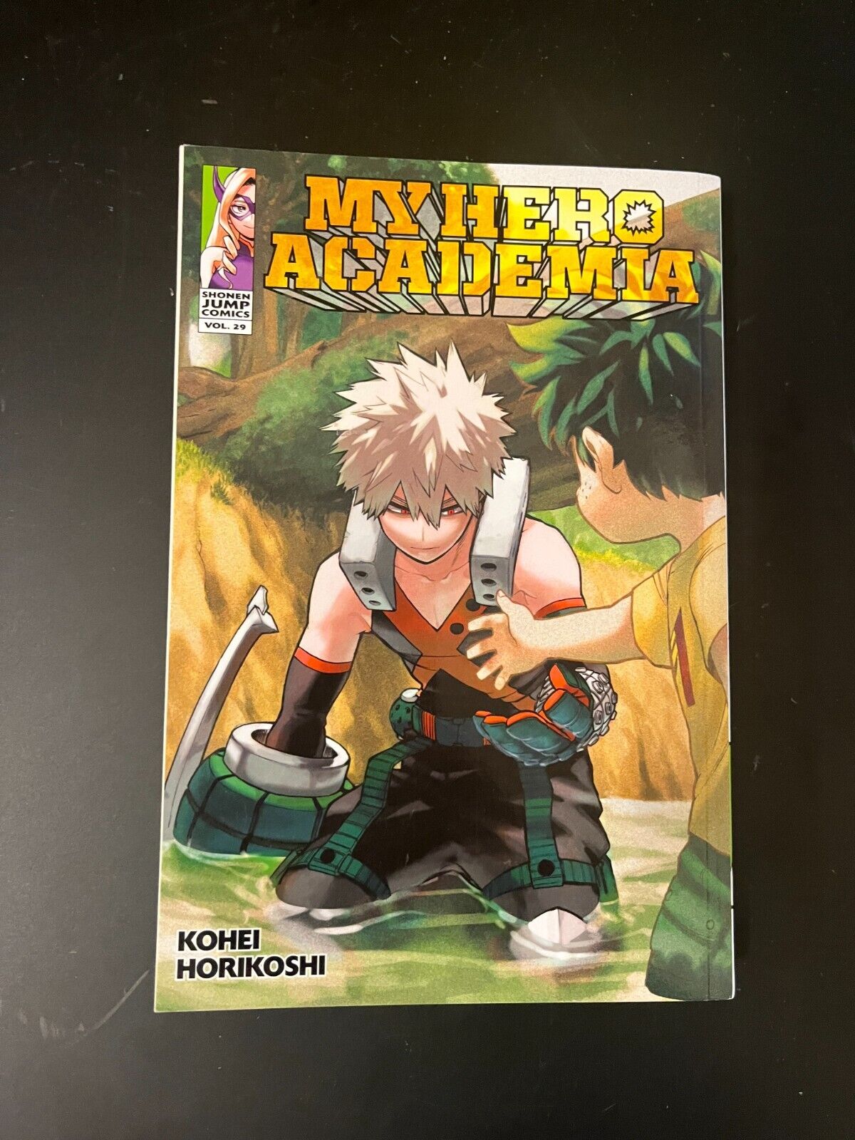 My Hero Academia, Vol. 4, 10, 26, 27, 29 - Paperback By Horikoshi, Kohei - GOOD