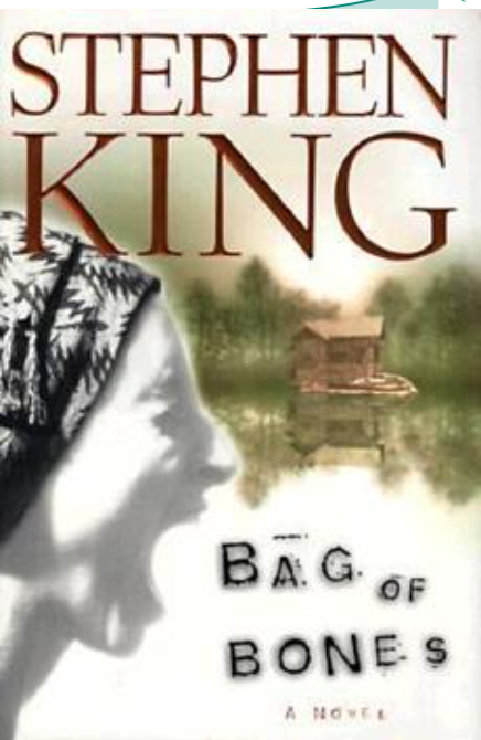 Bag of Bones by Stephen King (1998, Hardcover)