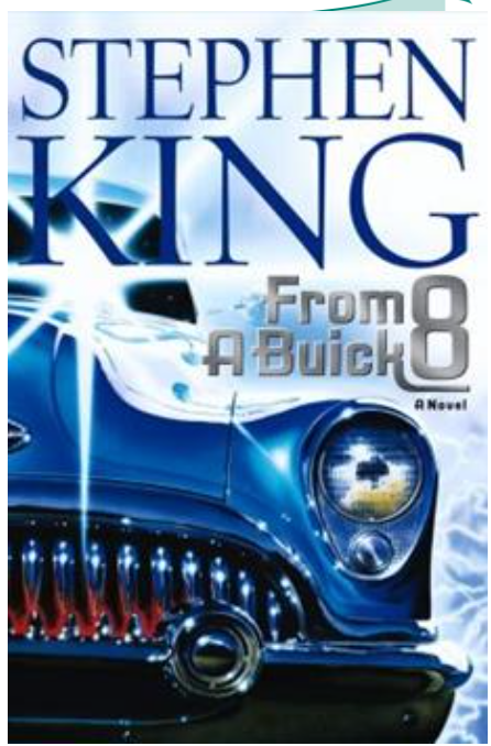 From a Buick 8 by Stephen King (2002, Hardcover)