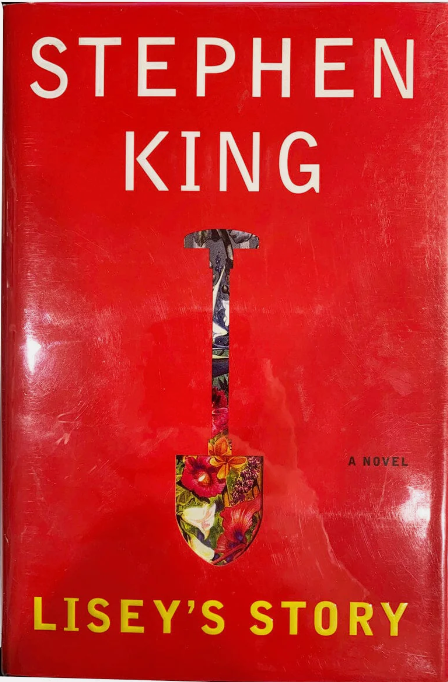 Lisey's Story by Stephen King (2006, Hardcover)