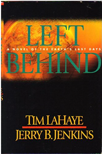 Left Behind Ser.: Left Behind : A Novel of the Earth's Last Days by Jerry B.Jenkins, Tim Lahaye (Paperback))