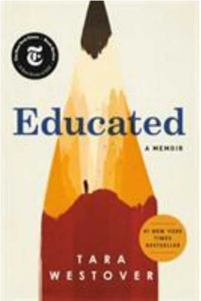 Educated : A Memoir by Tara Westover (2018, Hardcover)