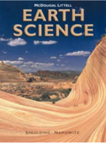 Earth Science Ser.: Earth Science by Namowitz and Spaulding (2001, Hardcover,...