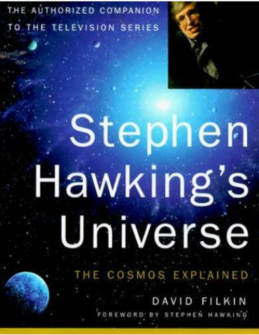 Stephen Hawking's Universe : The Cosmos Explained by Stephen Hawking (1997,...