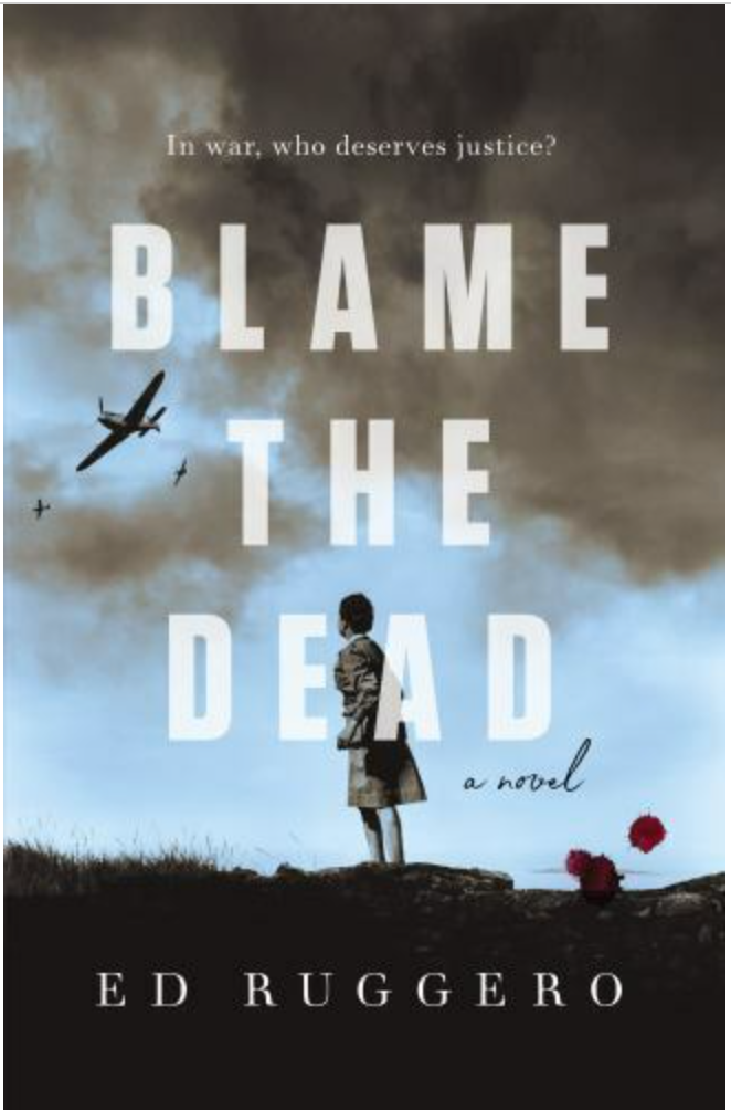 Eddie Harkins Ser.: Blame the Dead by Ed Ruggero (2020, Hardcover)