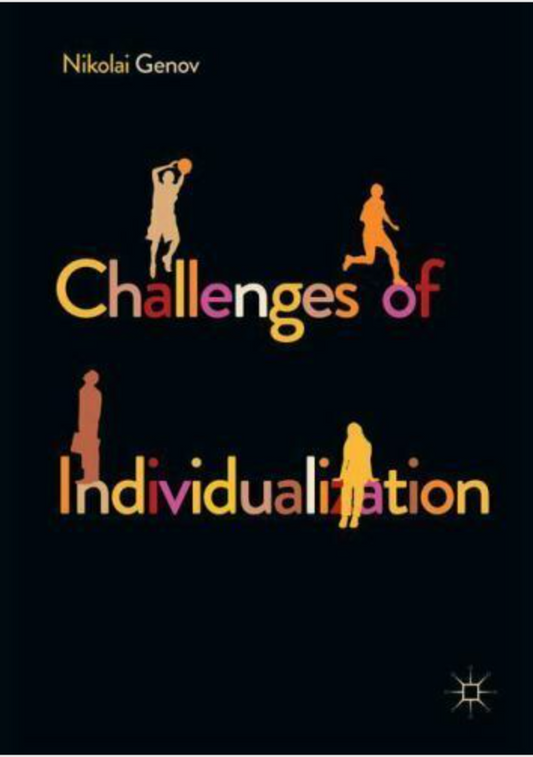 Challenges of Individualization by Nikolai Genov (2018, Hardcover)