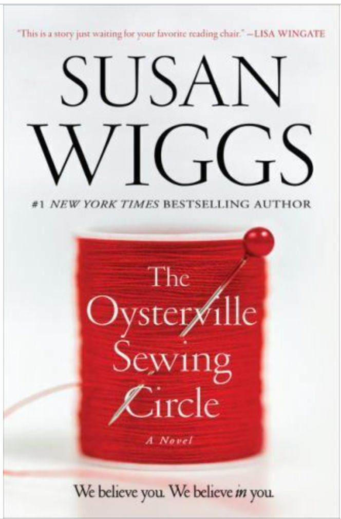 The Oysterville Sewing Circle : A Novel by Susan Wiggs (2019, Hardcover)