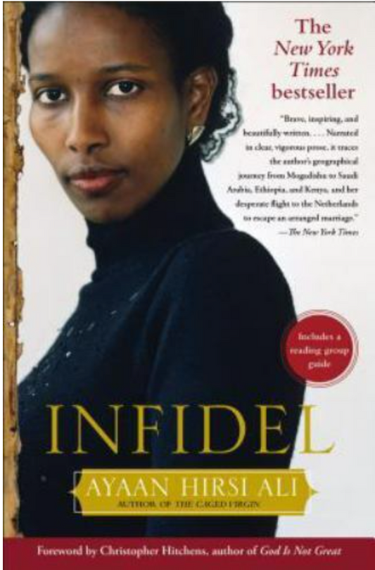 Infidel by Ayaan Hirsi Ali (2008, Trade Paperback)