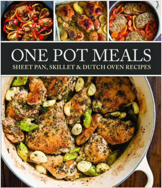 One Pot Meals by Publications International Ltd. Staff (2016, Trade Paperback)
