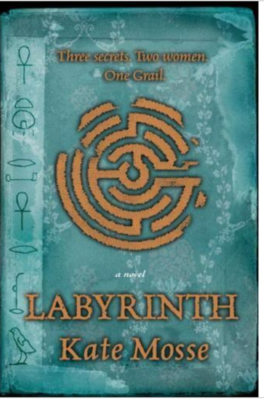 Labyrinth by Kate Mosse (2006, Hardcover)