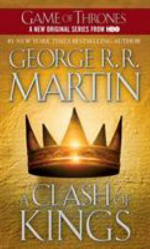 A Song of Ice and Fire Ser.: A Clash of Kings : A Song of Ice and Fire: Book...