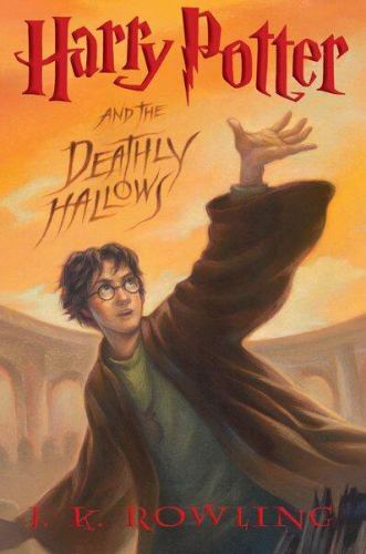 Harry Potter Ser.: Harry Potter and the Deathly Hallows by J. K. Rowling...