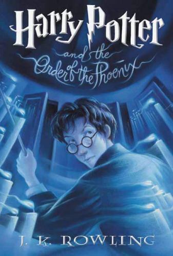 Harry Potter Ser.: Harry Potter and the Order of the Phoenix by J. K. Rowling...