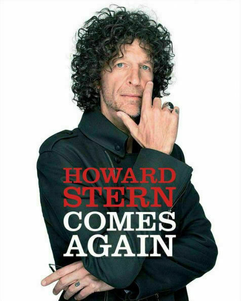 Howard Stern Comes Again by Howard Stern (Hardcover, 2019)