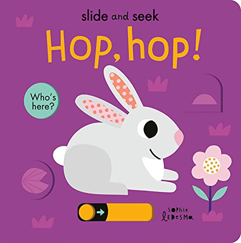 Hop, Hop!: Slide-and-Seek