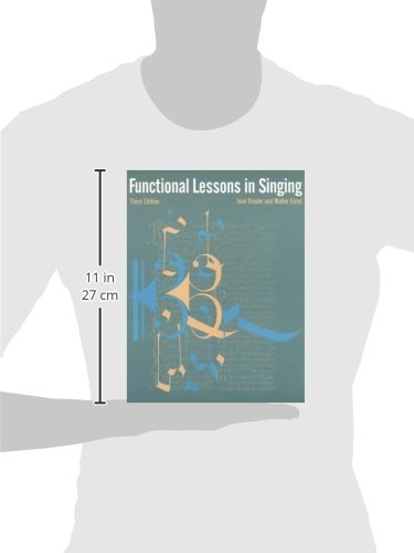 Functional Lessons in Singing (3rd Edition)