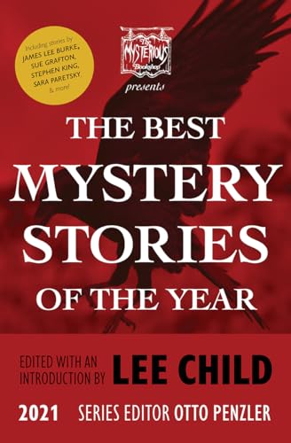 The Mysterious Bookshop Presents the Best Mystery Stories of the Year 2021 (Best Mystery Stories, 1)