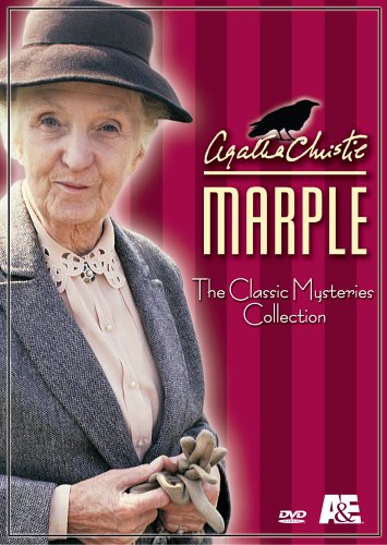 Marple: The Classic Mysteries Collection (Caribbean Mystery / 4:50 from Paddington / Moving Finger / Nemesis / At Bertram's Hotel / Murder at Vicarage / Sleeping Murder / They Do It with Mirrors / Mirror Crack'd from Side to Side) [DVD]