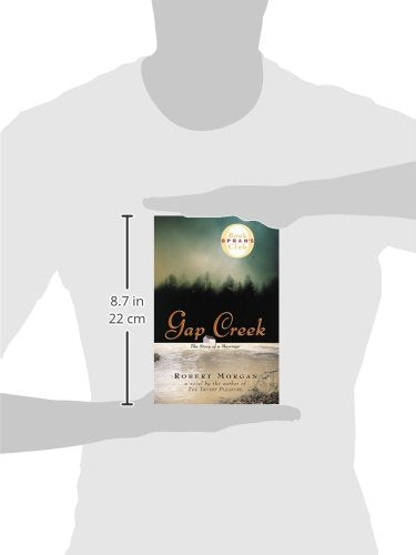 Gap Creek : The Story of a Marriage (Oprah's Book Club)