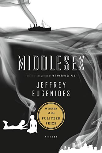 Middlesex: A Novel (Oprah's Book Club) - 2475