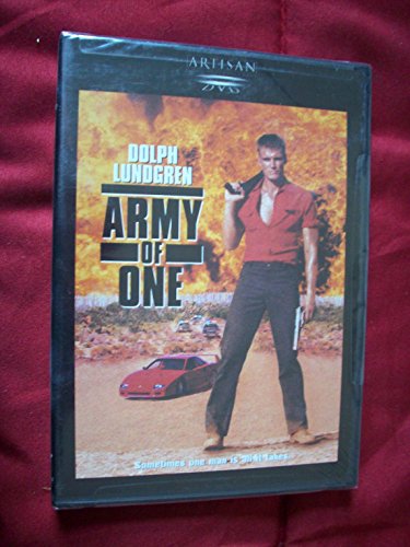Army of One (aka Joshua Tree) [DVD]