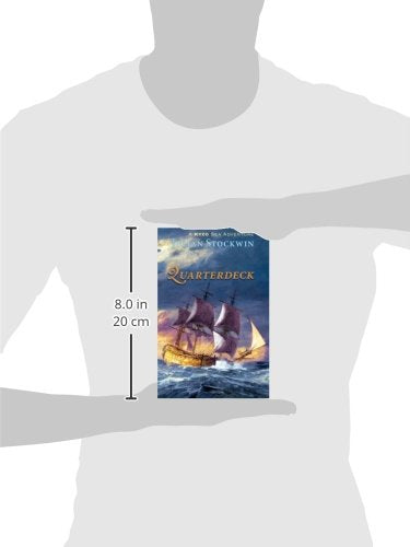 Quarterdeck: A Kydd Sea Adventure (Kydd Sea Adventures) (Volume 5)