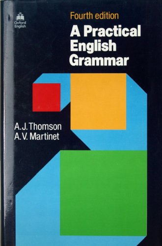 Practical English Grammar 4th Edition