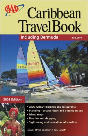 AAA Caribbean TravelBook (2003 Edition)