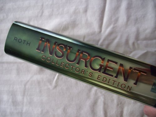 Insurgent Collector's Edition (Divergent Series, 2)