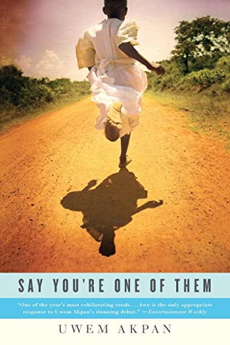 Say You're One of Them (Oprah's Book Club) - 3431
