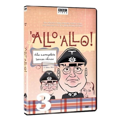 Allo 'Allo!: The Complete Series 3 [DVD]