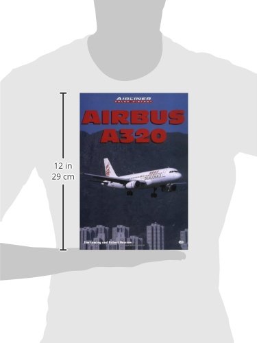 Airbus A320 (Airliner Color History)