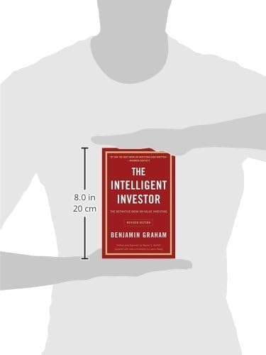 The Intelligent Investor Rev Ed.: The Definitive Book on Value Investing - 9522