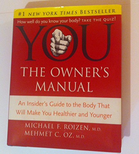 YOU: The Owner's Manual - 3804