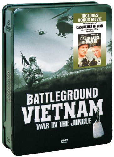Battleground Vietnam: War in the Jungle/Casualties of War