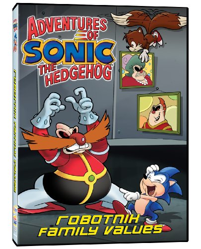 Adventures of Sonic the Hedgehog: Robotnik Family Values