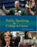 Public Speaking for College and Career