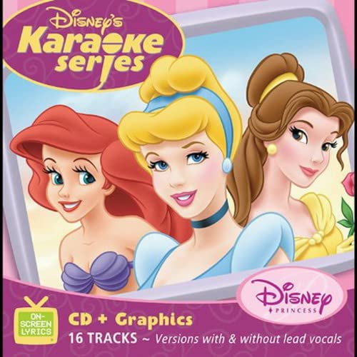 Disney's Karaoke Series - Disney Princess - 4423