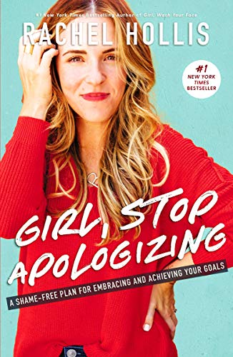 Girl Stop Apologizing - Target Exclusive - 606